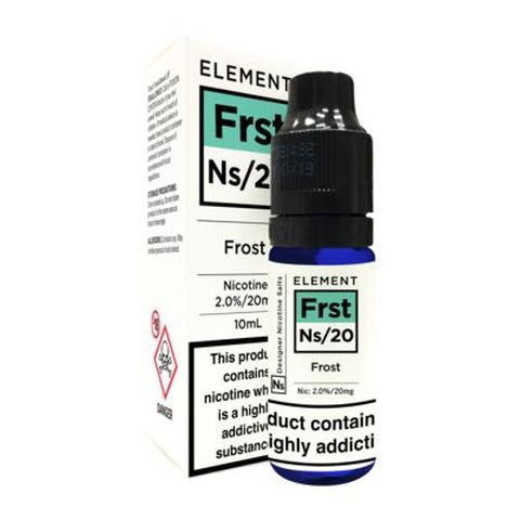 Element NS Nic Salt 10ml Juice Range - vapeswholesale