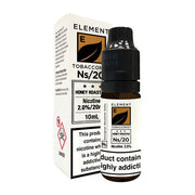 Element NS Nic Salt 10ml Juice Range - vapeswholesale