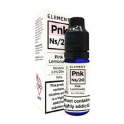 Element NS Nic Salt 10ml Juice Range - vapeswholesale
