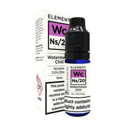 Element NS Nic Salt 10ml Juice Range - vapeswholesale