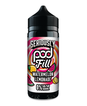 Seriously Pod Fill E-liquid Shortfill | Best Price | UK | Vapes Wholesale - vapeswholesale