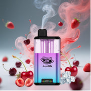 Twister Bar Ace 40K Prefilled Pod Kit