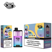 Twister Bar Ace 40K Prefilled Pod Kit