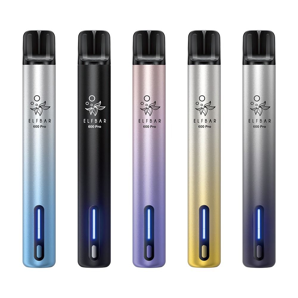 ELF BAR 600 PRO Prefilled Pod Kit