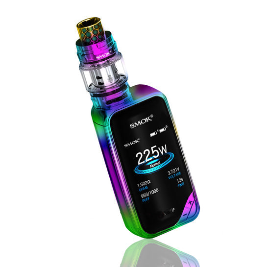SMOK X-Priv Kit (225W Mod w/ Prince Tank) - vapeswholesale