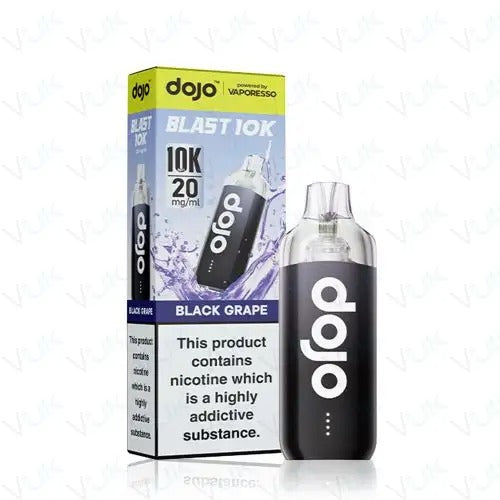 Vaporesso Dojo Blast 10K Prefilled Pod Kit