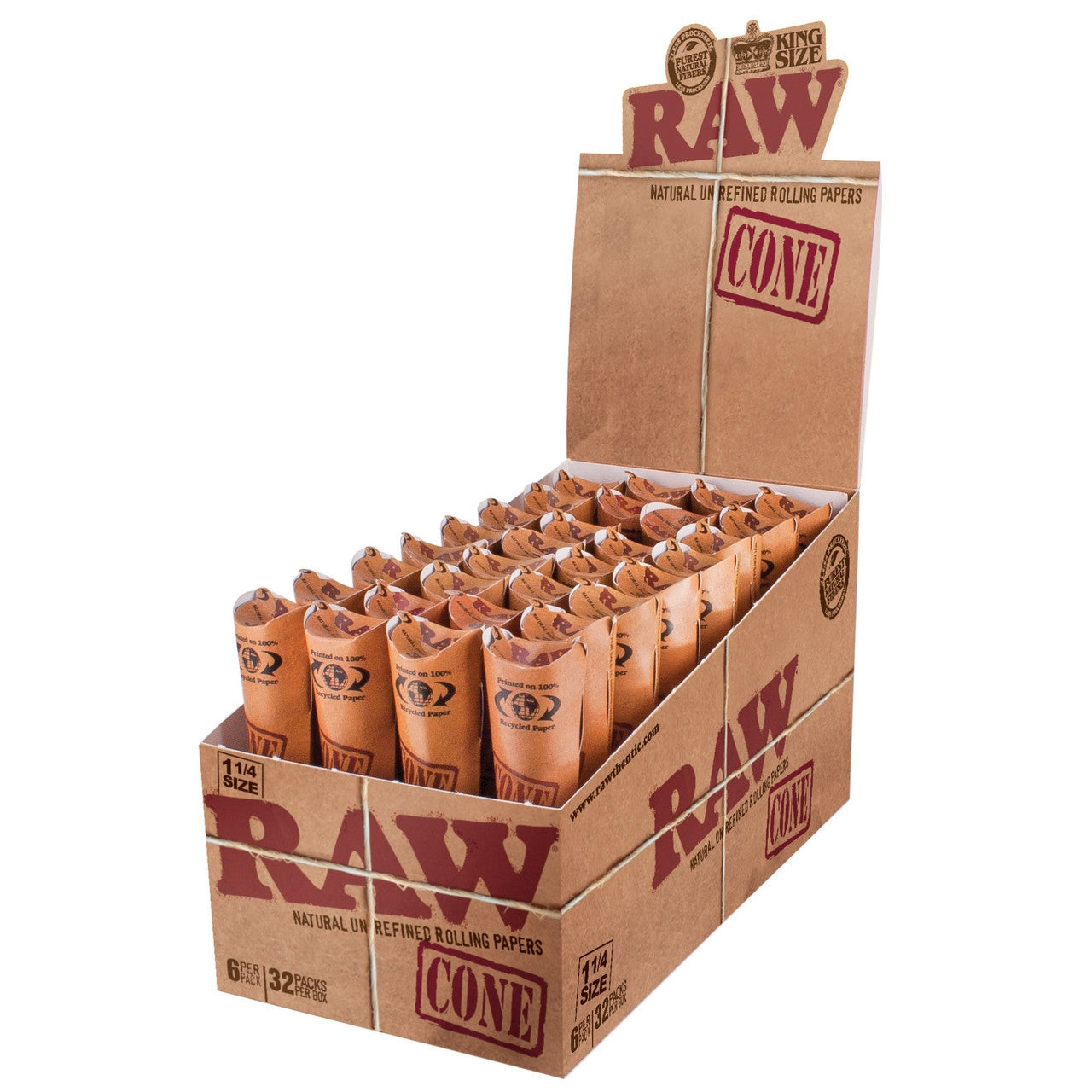 RAW Classic Cones Wholesale UK Bulk Buy Supplier