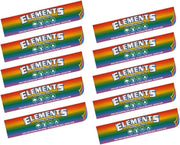 Elements Rainbow Rolling Papers