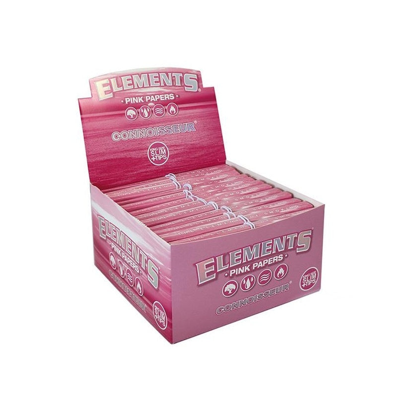 Elements Pink Papers | Wholesale UK Bulk Buy Supplier