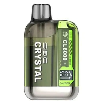 SKE Crystal CL6000 Prefilled Kit