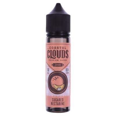 Coastal Clouds: 50ml Shortfill - vapeswholesale