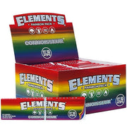 Elements Rainbow Papers Connoisseur | Wholesale UK Bulk Buy Supplier