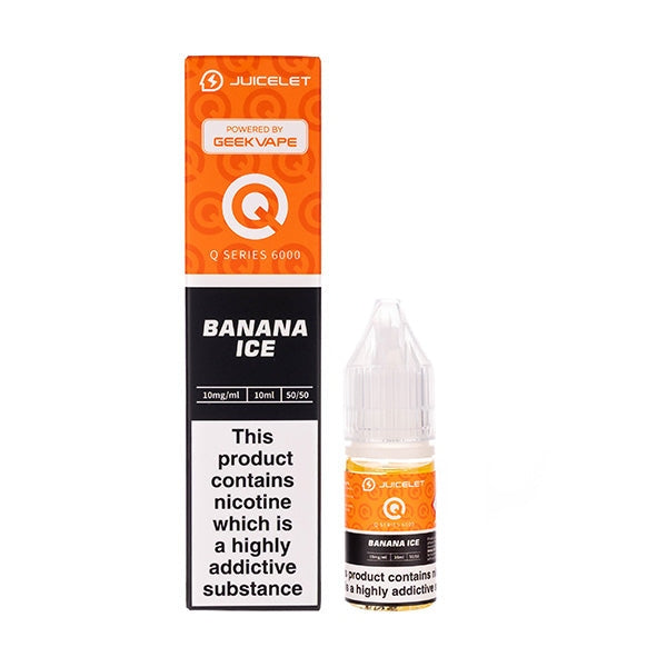 Geekvape Juicelet Nic Salts