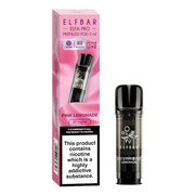 Elfa Pro Prefilled Pods by Elf Bar - vapeswholesale
