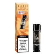 Elfa Pro Prefilled Pods by Elf Bar - vapeswholesale