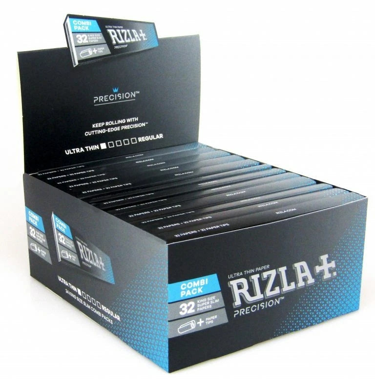 Rizla Precision | Box of 50 | Best Buy | UK