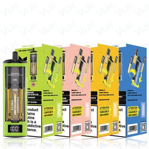 Bloody Bar Triple Twist 30K Disposable Vape Kit | Best Price | UK | Vapes Wholesale - vapeswholesale