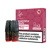 Elf Bar Mate 500 P1 Pre-filled pods 2ml - vapeswholesale