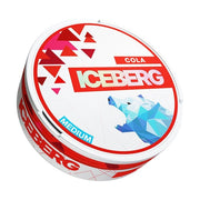 Iceberg Pouches - vapeswholesale
