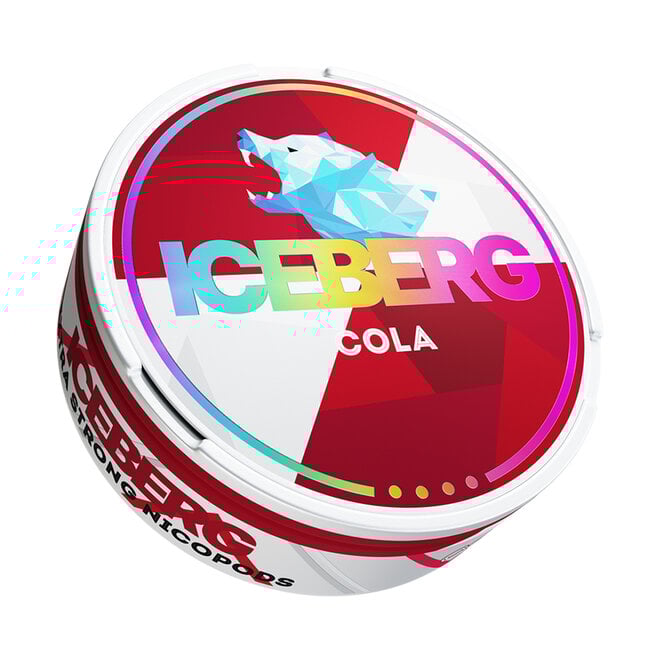 Iceberg Pouches - vapeswholesale