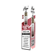 Higo Krystal Max 7500 Puffs Prefilled Vape Kit