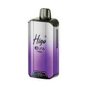 Higo Alfa Pro 25K Prefilled Pod Vape Kit