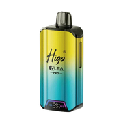 Higo Alfa Pro 25K Prefilled Pod Vape Kit