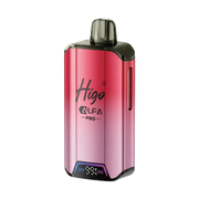 Higo Alfa Pro 25K Prefilled Pod Vape Kit
