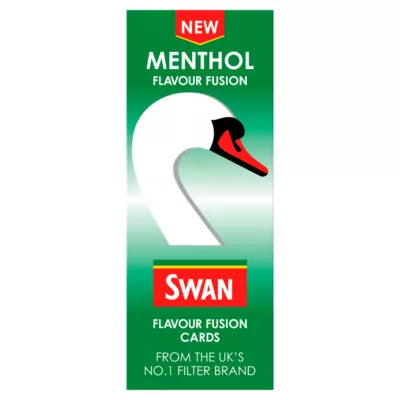 Swan Menthol Flavor Fusion | Wholesale UK Bulk Buy Supplier