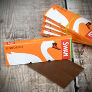 Swan Rolling Papers Liquorice | Wholesale UK Bulk Buy Supplier