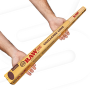 RAW Challenge Cone | Box of 1 | Wholesale UK Bulk Buy Supplier