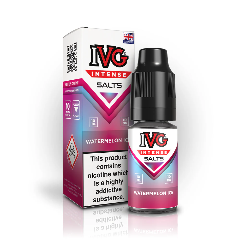 IVG Original 50/50 E-Liquids | UK