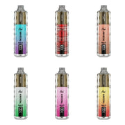 Higo Krystal Max 7500 Puffs Prefilled Vape Kit