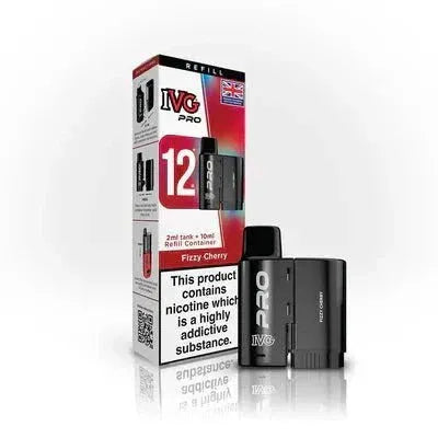 IVG 12 Pro Replacement Pods