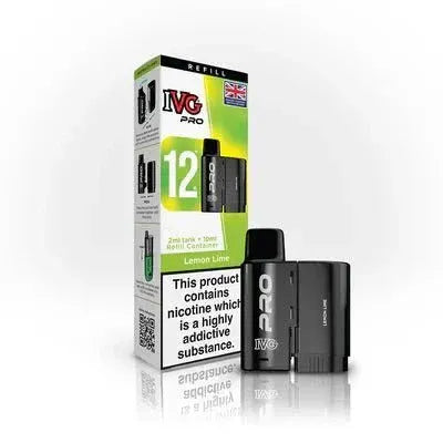 IVG 12 Pro Replacement Pods