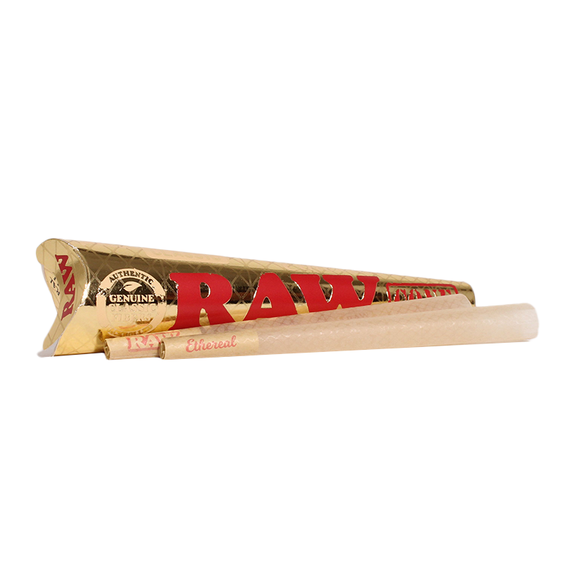 Raw Classic Cone Ethereal | Box of 32