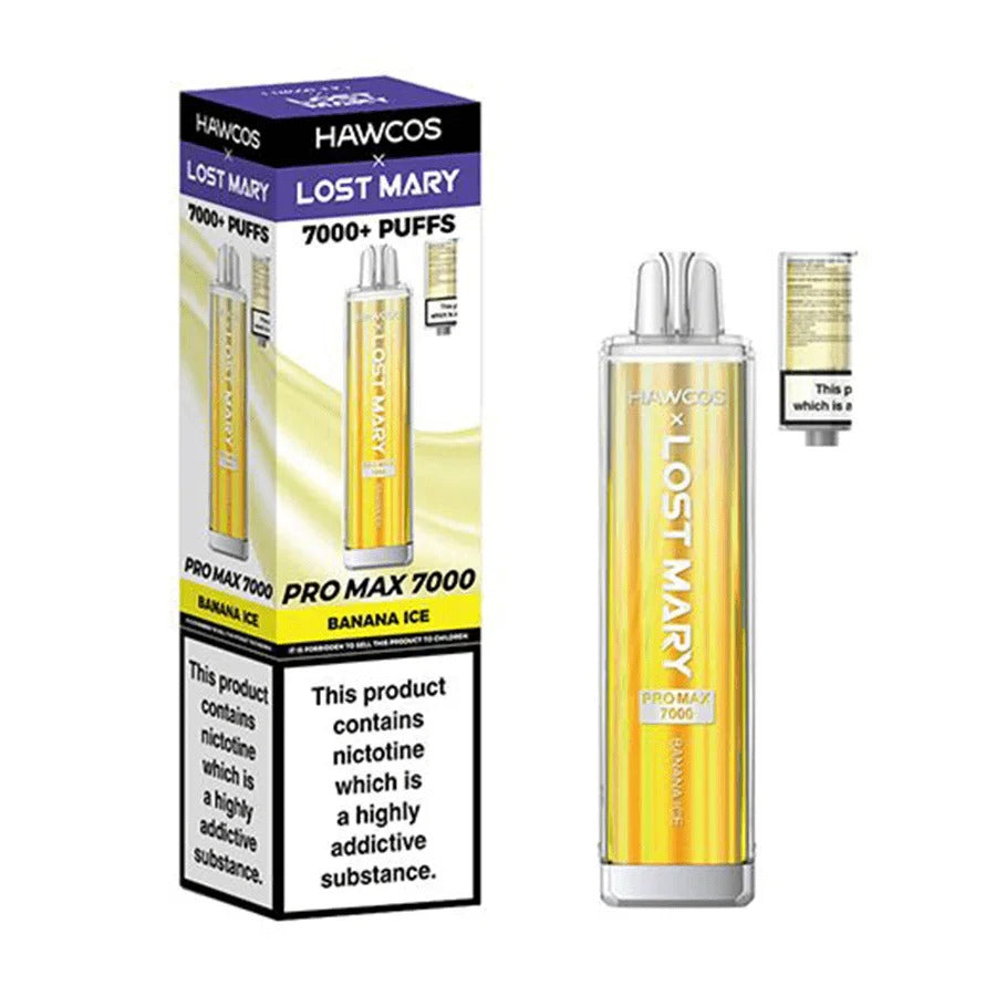 Lost Mary Pro Max 7000 Disposable Vape | Best Price | UK | Vapes Wholesale - vapeswholesale