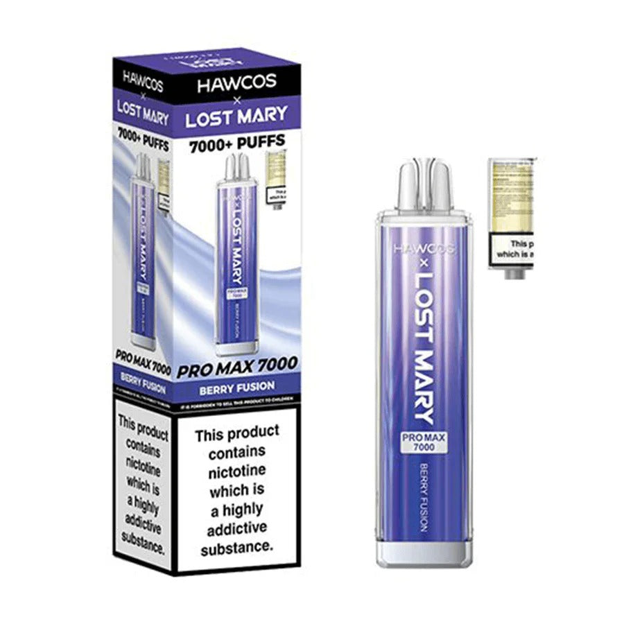 Lost Mary Pro Max 7000 Disposable Vape | Best Price | UK | Vapes Wholesale - vapeswholesale