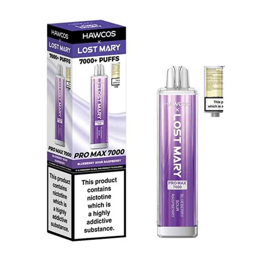 Lost Mary Pro Max 7000 Disposable Vape | Best Price | UK | Vapes Wholesale - vapeswholesale