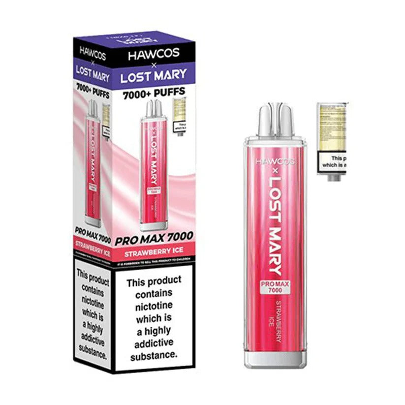 Lost Mary Pro Max 7000 Disposable Vape | Best Price | UK | Vapes Wholesale - vapeswholesale