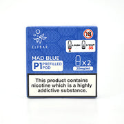 Elf Bar Mate 500 P1 Pre-filled pods 2ml - vapeswholesale