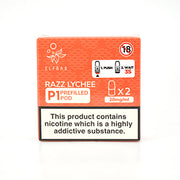 Elf Bar Mate 500 P1 Pre-filled pods 2ml - vapeswholesale