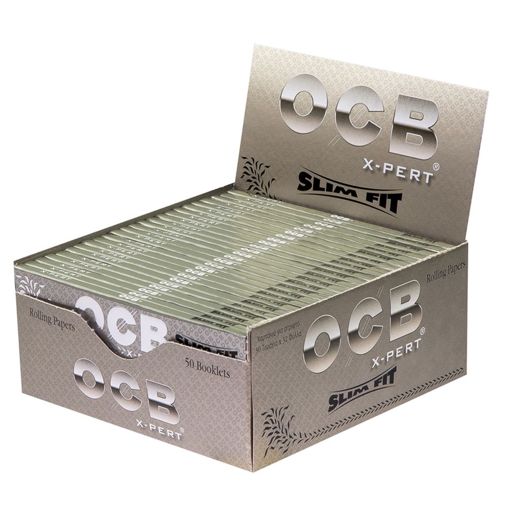 OCB X-Pert Slim Fit 50 | Wholesale UK Bulk Buy Supplier