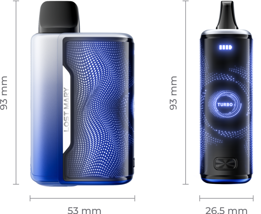 Lost Mary Nera30k Disposable Vape dual Flavours| Best Price | UK | Vapes Wholesale - vapeswholesale