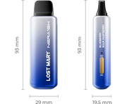 Lost Mary Nera30k Disposable Vape dual Flavours| Best Price | UK | Vapes Wholesale - vapeswholesale