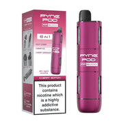 PYNE POD PP6000 6IN1 DISPOSABLE VAPE| Best Price | UK | Vapes Wholesale - vapeswholesale