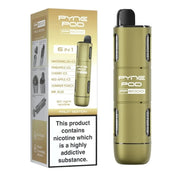 PYNE POD PP6000 6IN1 DISPOSABLE VAPE| Best Price | UK | Vapes Wholesale - vapeswholesale