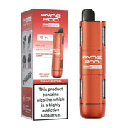 PYNE POD PP6000 6IN1 DISPOSABLE VAPE| Best Price | UK | Vapes Wholesale - vapeswholesale