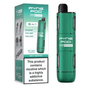 PYNE POD PP6000 6IN1 DISPOSABLE VAPE| Best Price | UK | Vapes Wholesale - vapeswholesale