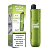 PYNE POD PP6000 6IN1 DISPOSABLE VAPE| Best Price | UK | Vapes Wholesale - vapeswholesale